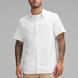 Lululemon Button Down